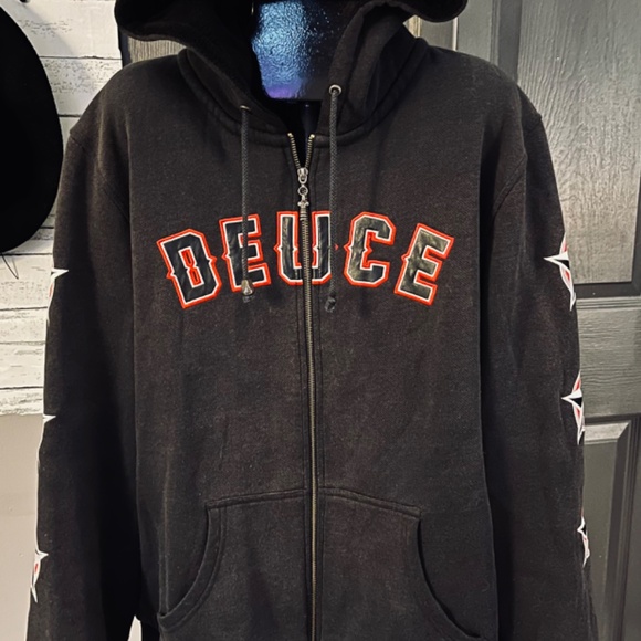 Dussault Deuce custom ink hoodie - Picture 2 of 6